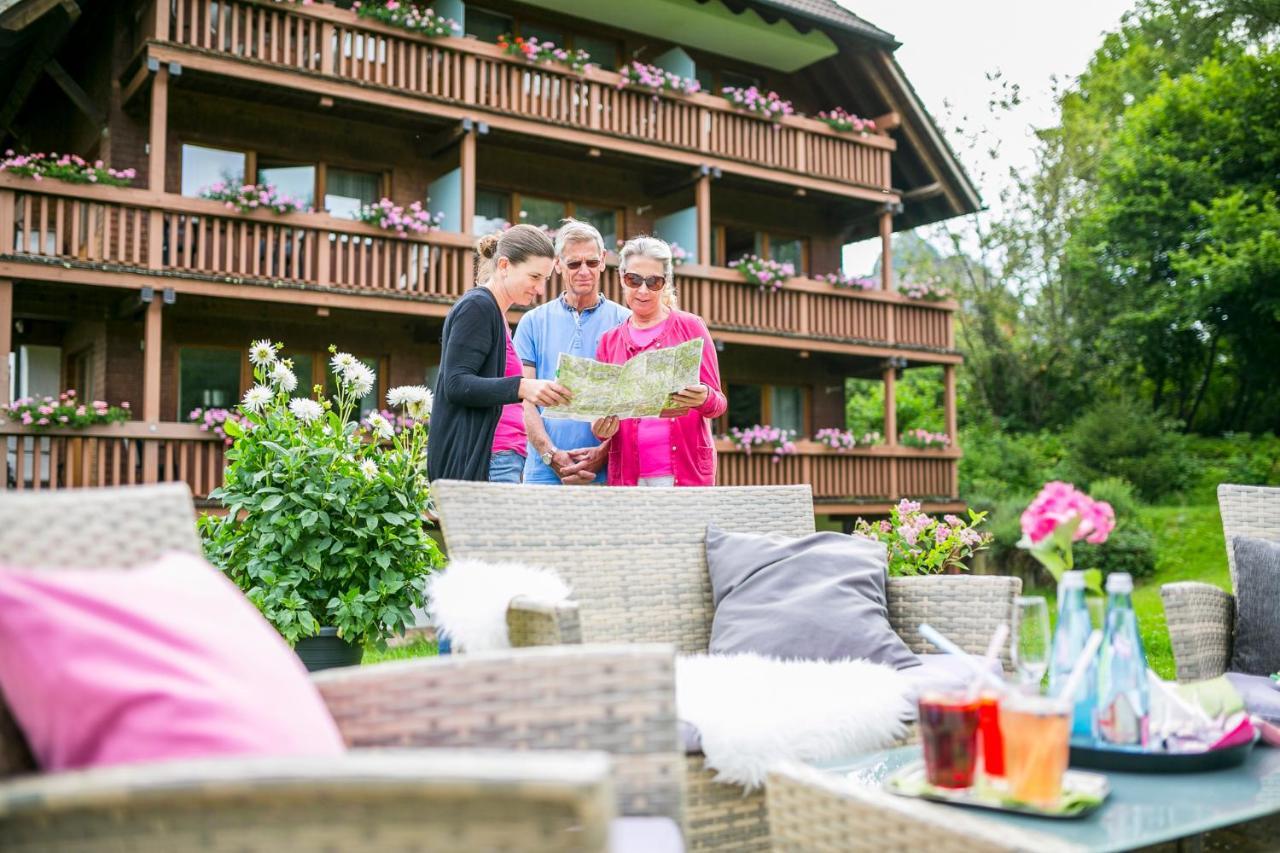 Imbery Hotel & Restaurant Hinterzarten Exterior foto